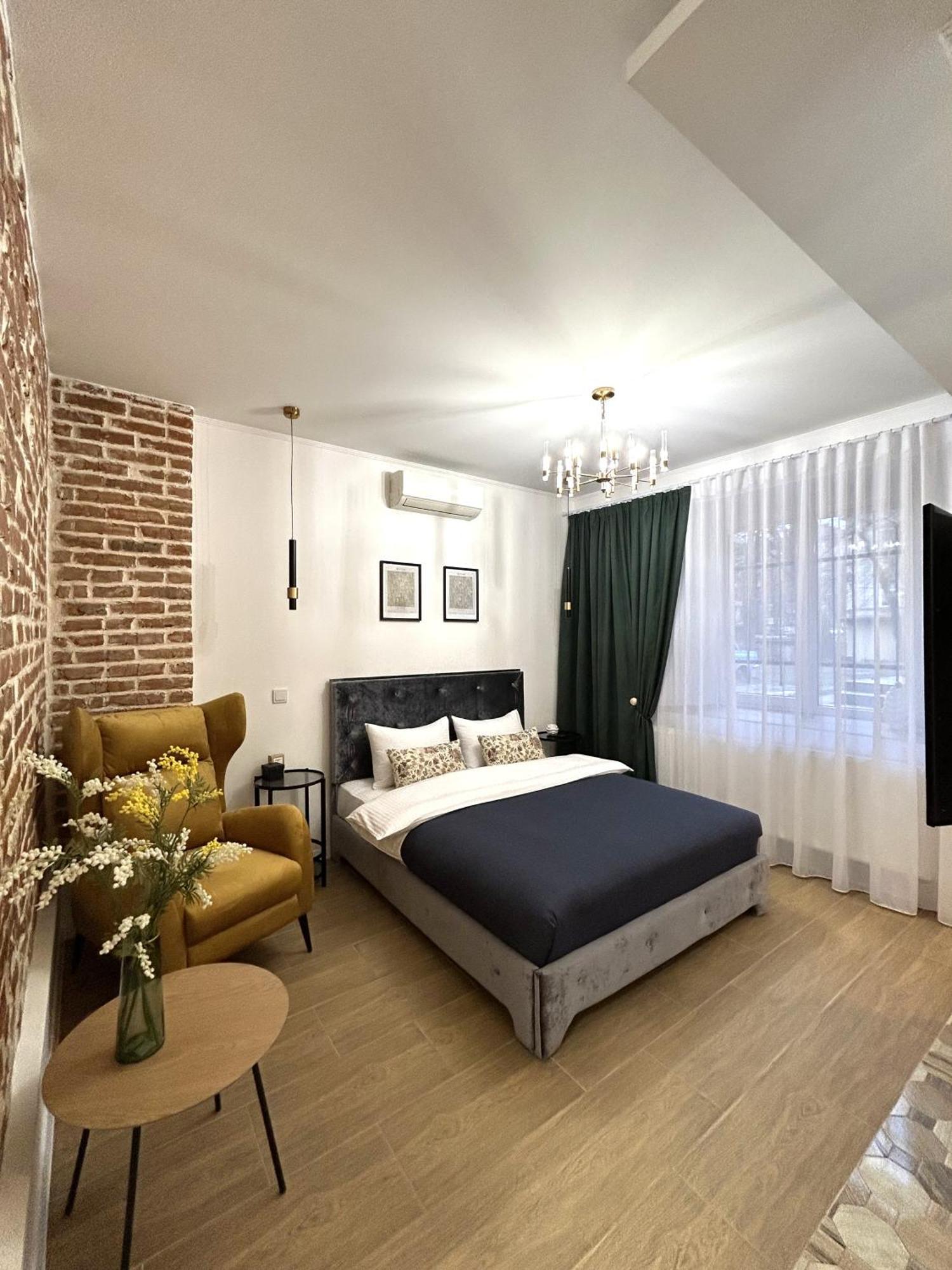 Modern Apartment, 100M To Opera Λβιβ Εξωτερικό φωτογραφία