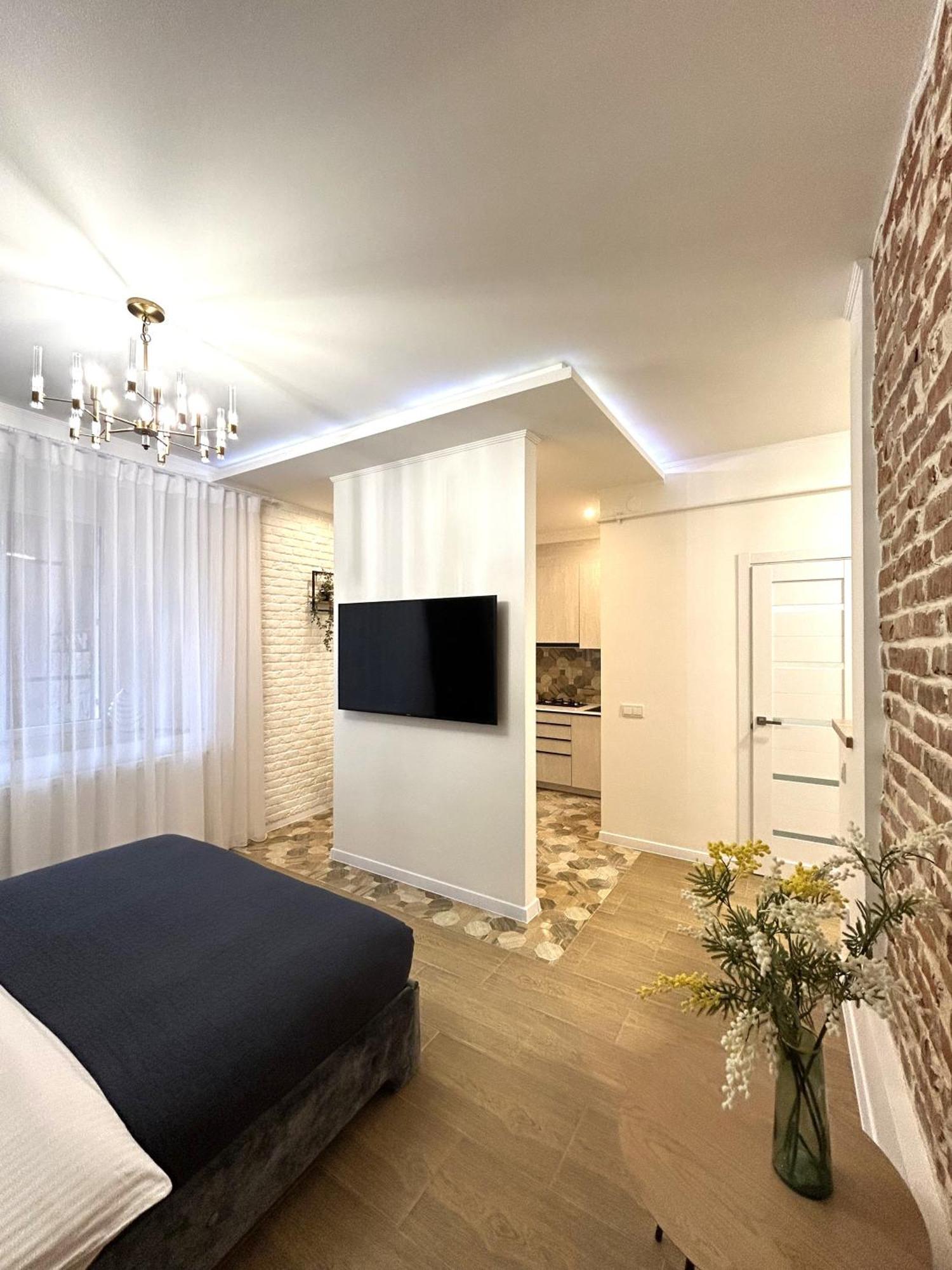Modern Apartment, 100M To Opera Λβιβ Εξωτερικό φωτογραφία
