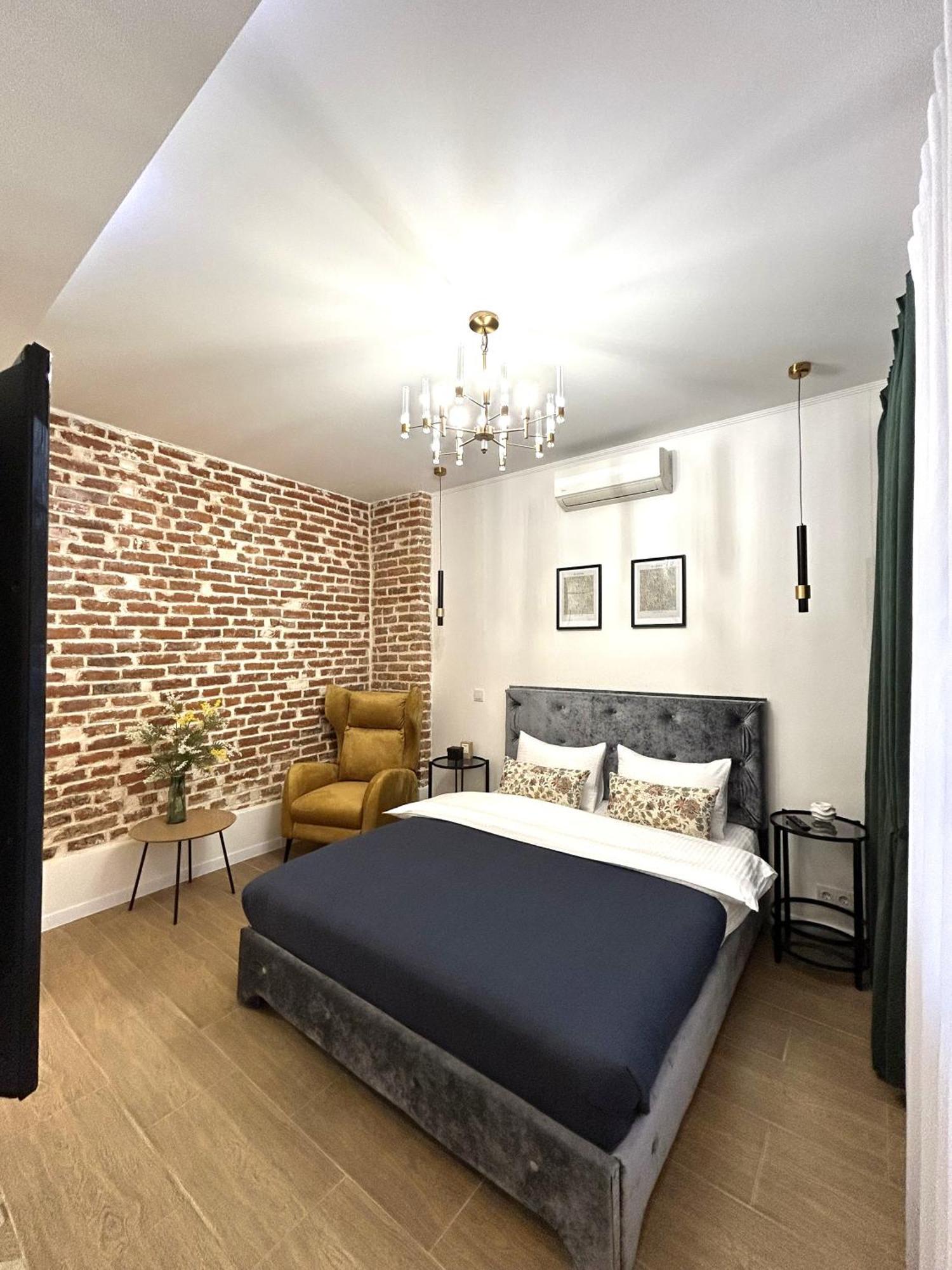 Modern Apartment, 100M To Opera Λβιβ Εξωτερικό φωτογραφία