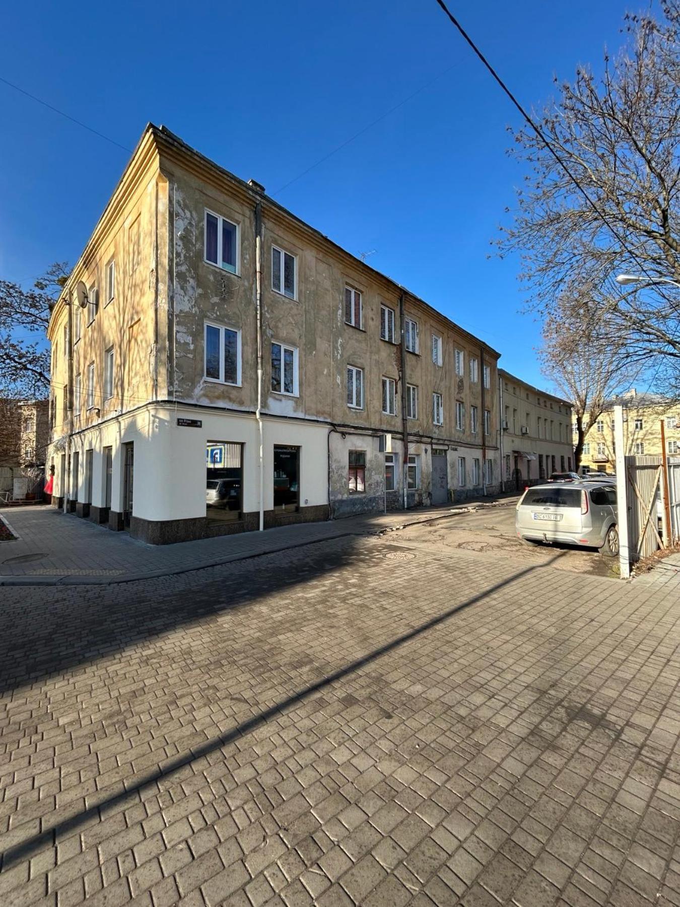 Modern Apartment, 100M To Opera Λβιβ Εξωτερικό φωτογραφία