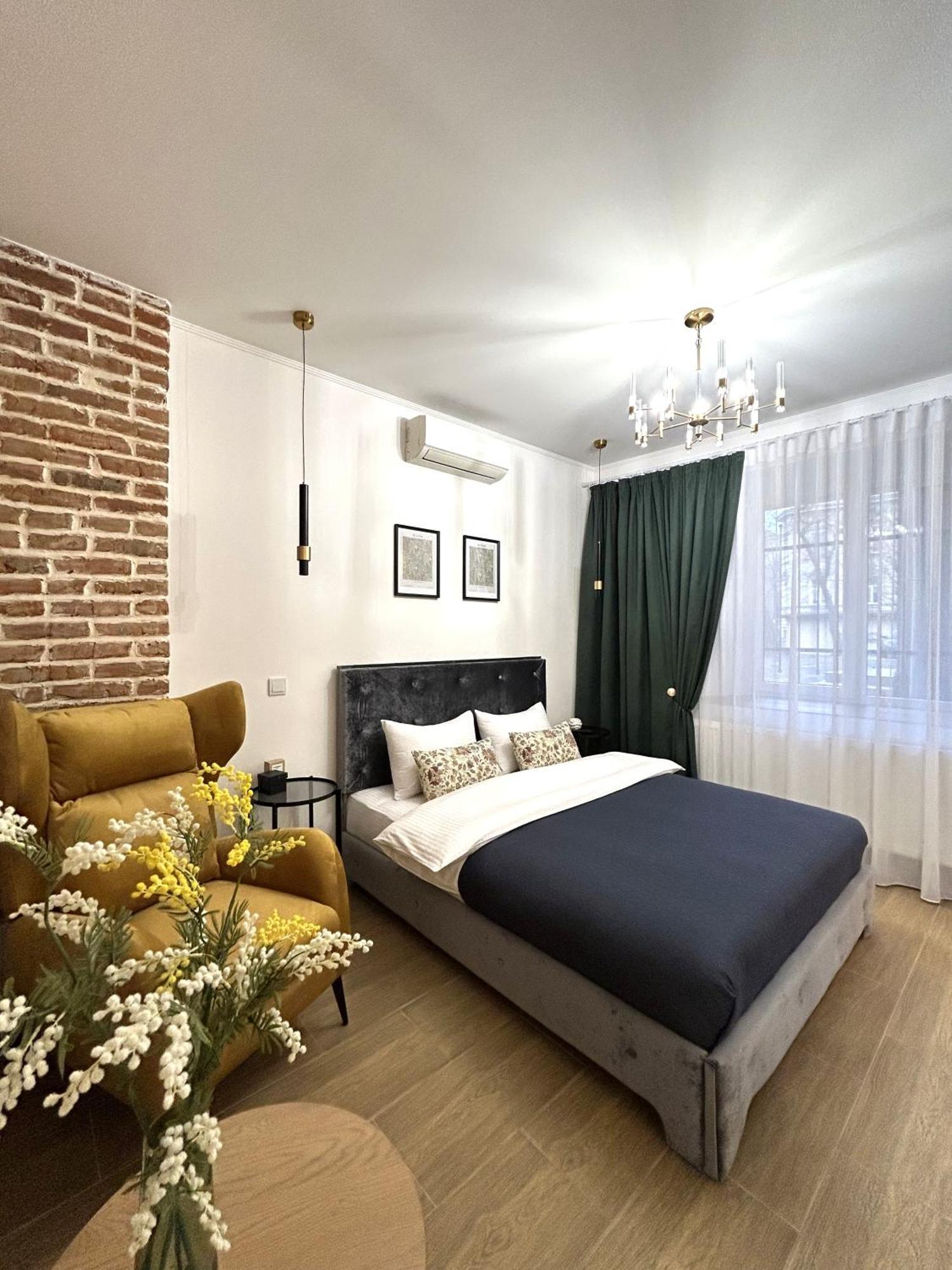 Modern Apartment, 100M To Opera Λβιβ Εξωτερικό φωτογραφία